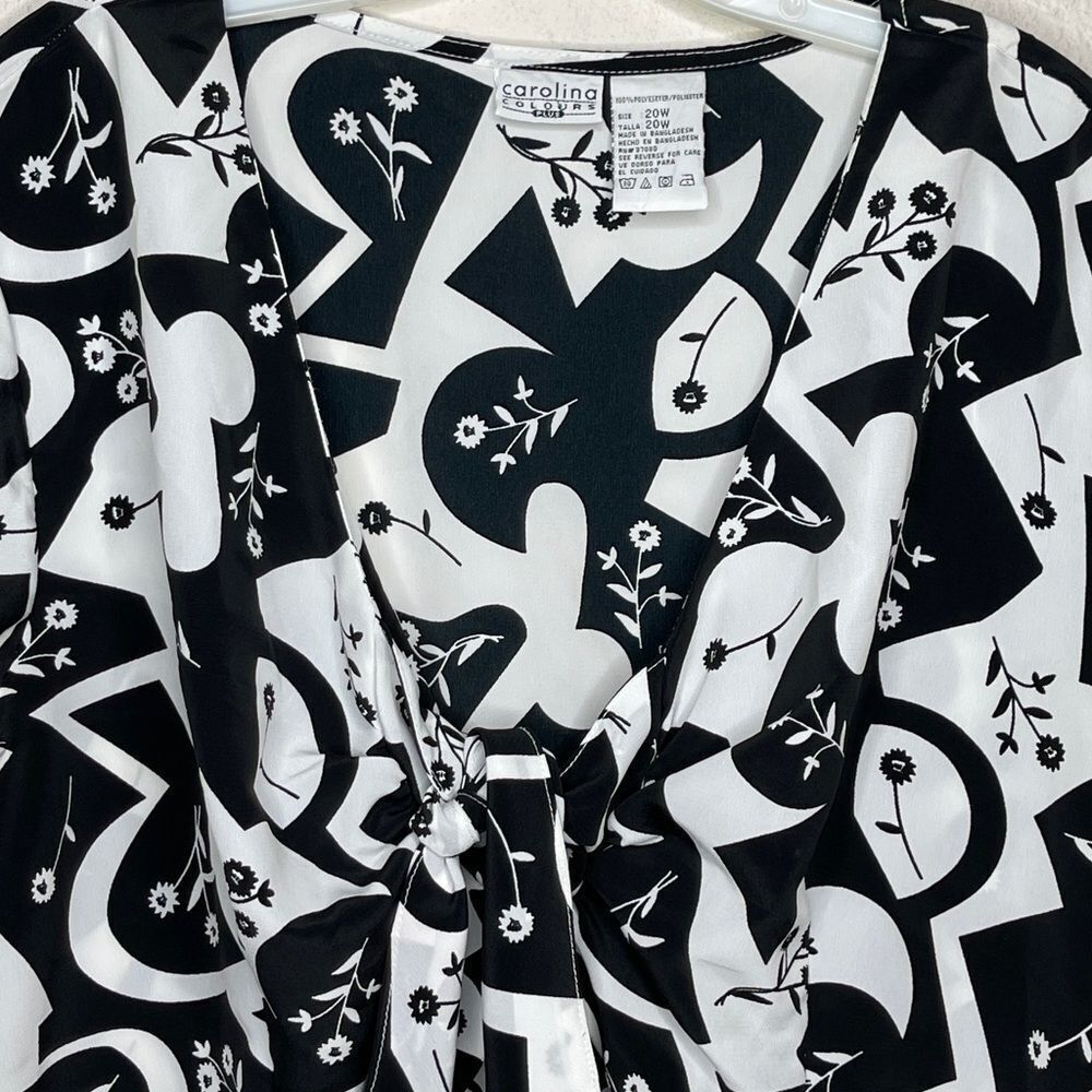Vintage Carolina‎ Colours Top - Picture 2 of 6